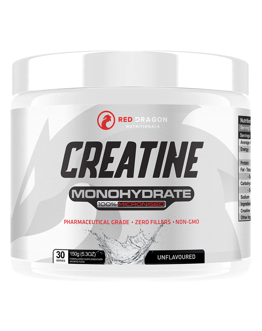 Creatine by Red Dragon Nutritionals - Image 3