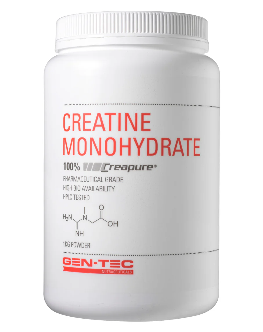 Creatine Monohydrate (Creapure) by Gen-Tec Nutrition - Image 3