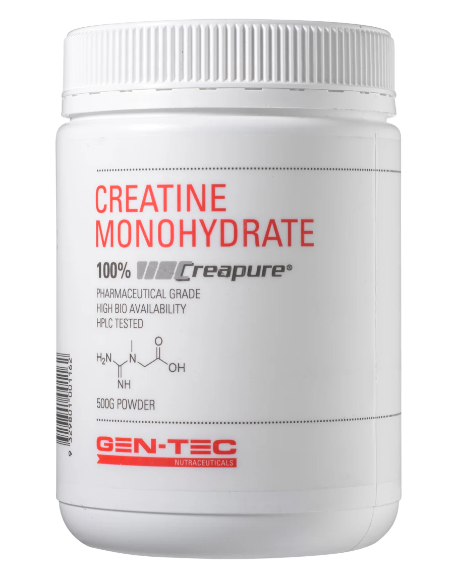 Creatine Monohydrate (Creapure) by Gen-Tec Nutrition - Image 4
