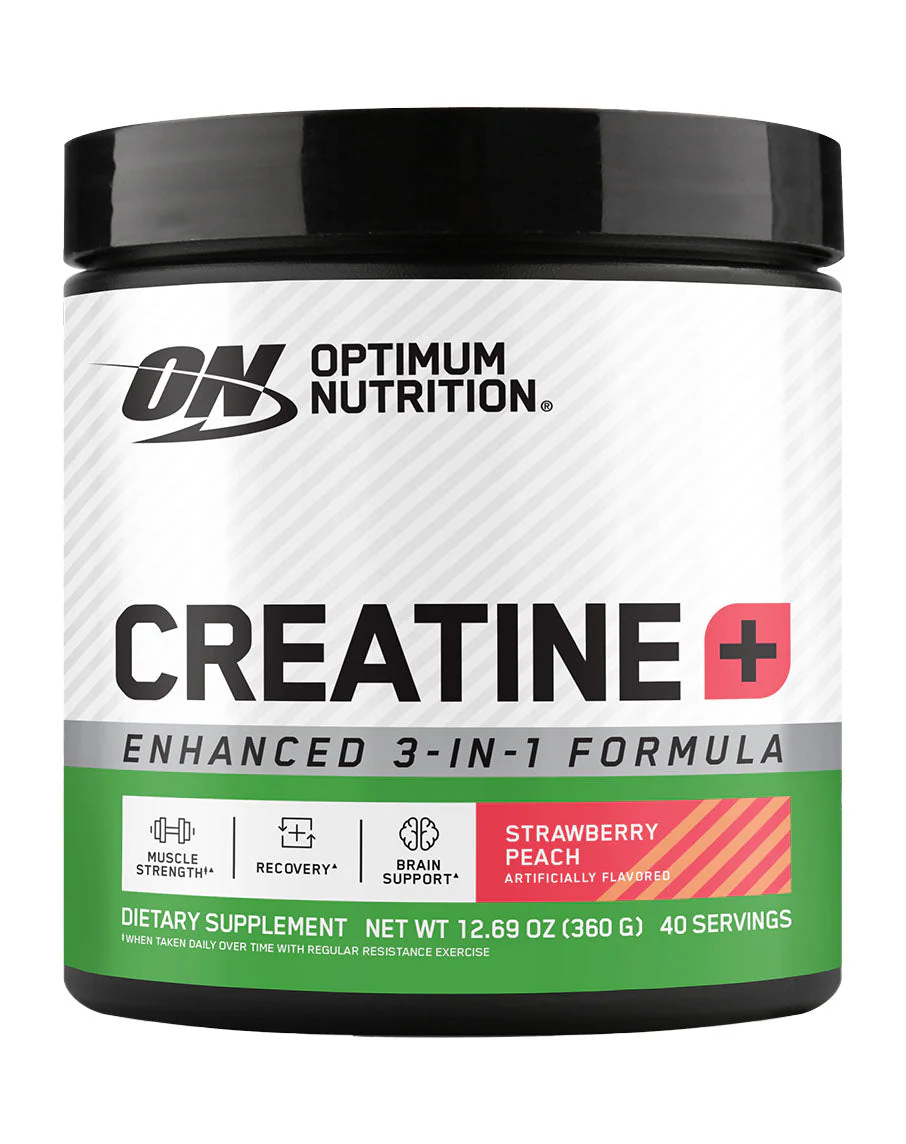 Creatine+ by Optimum Nutrition - Image 2