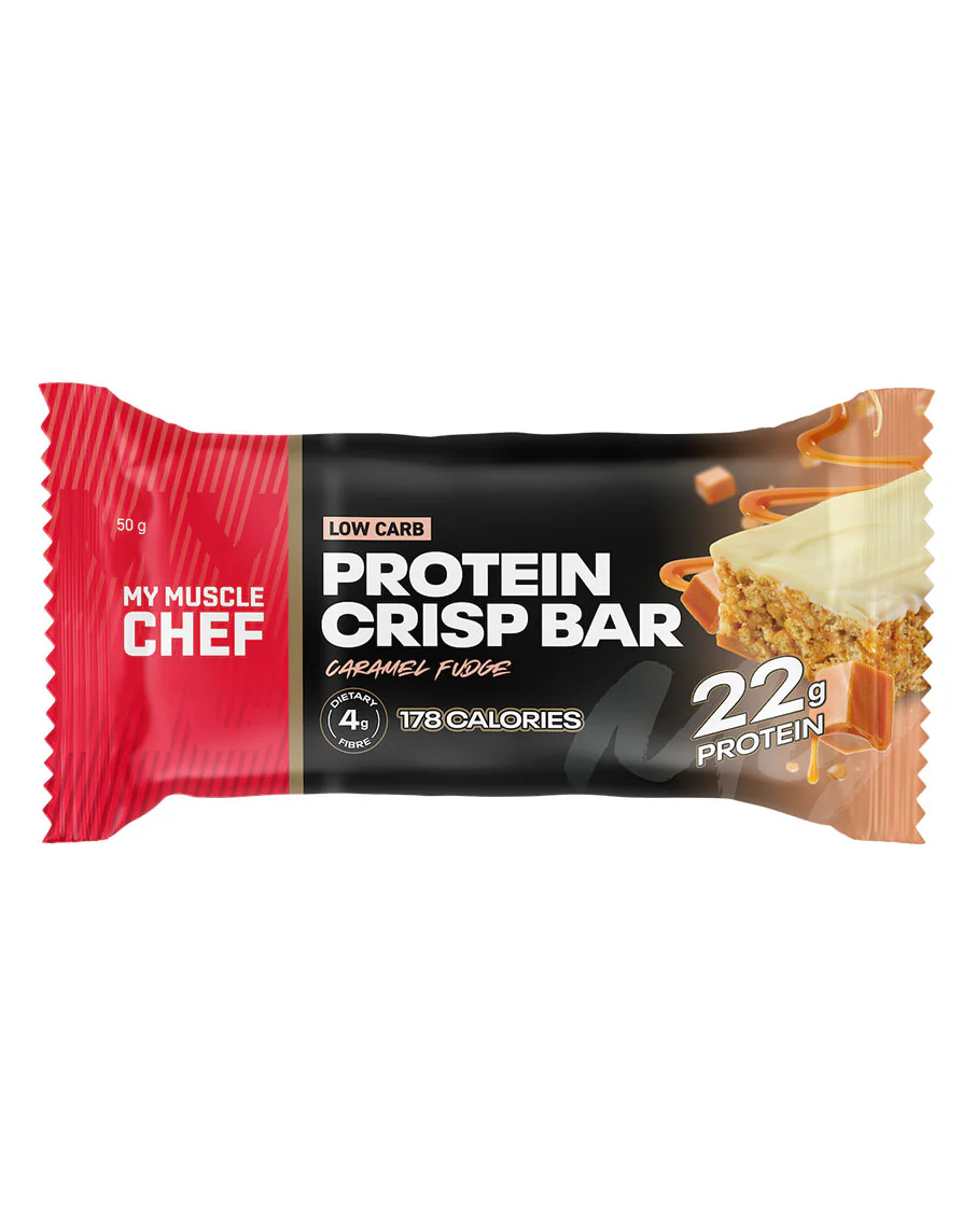 Protein Crisp Bar by My Muscle Chef - Image 2