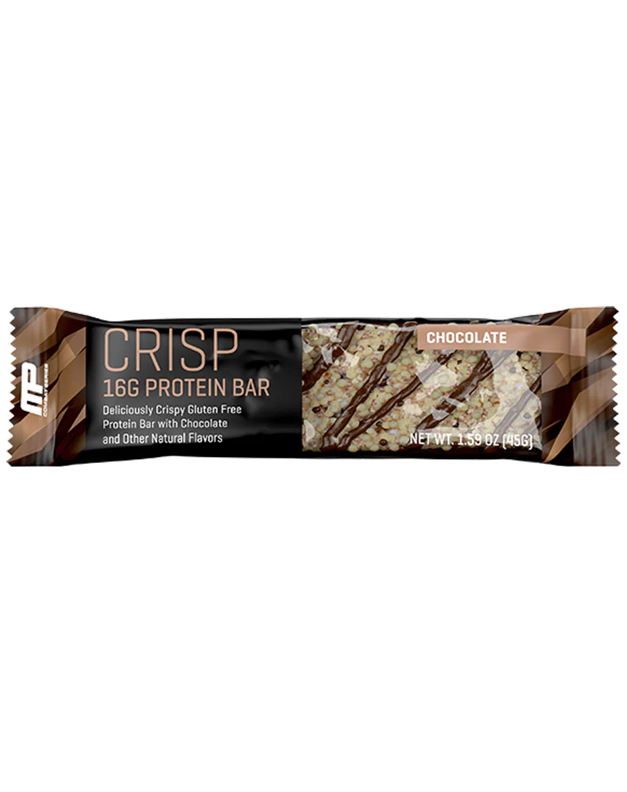 Crisp Protein Bar by Muscle Pharm - Image 2