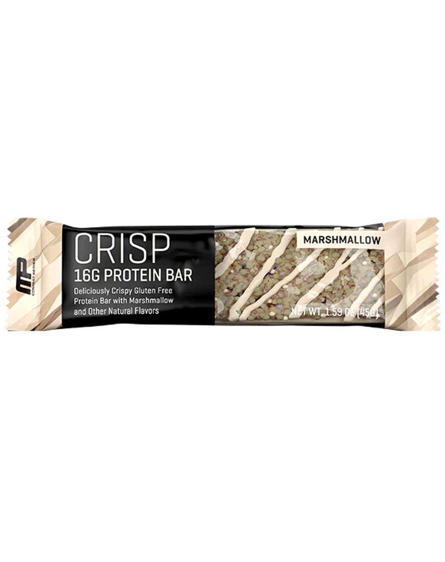 Crisp Protein Bar by Muscle Pharm - Image 3