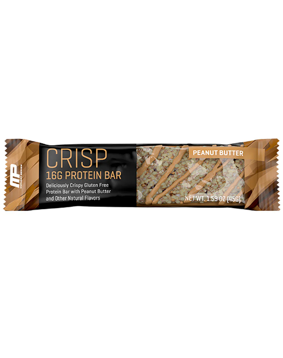 Crisp Protein Bar by Muscle Pharm - Image 4