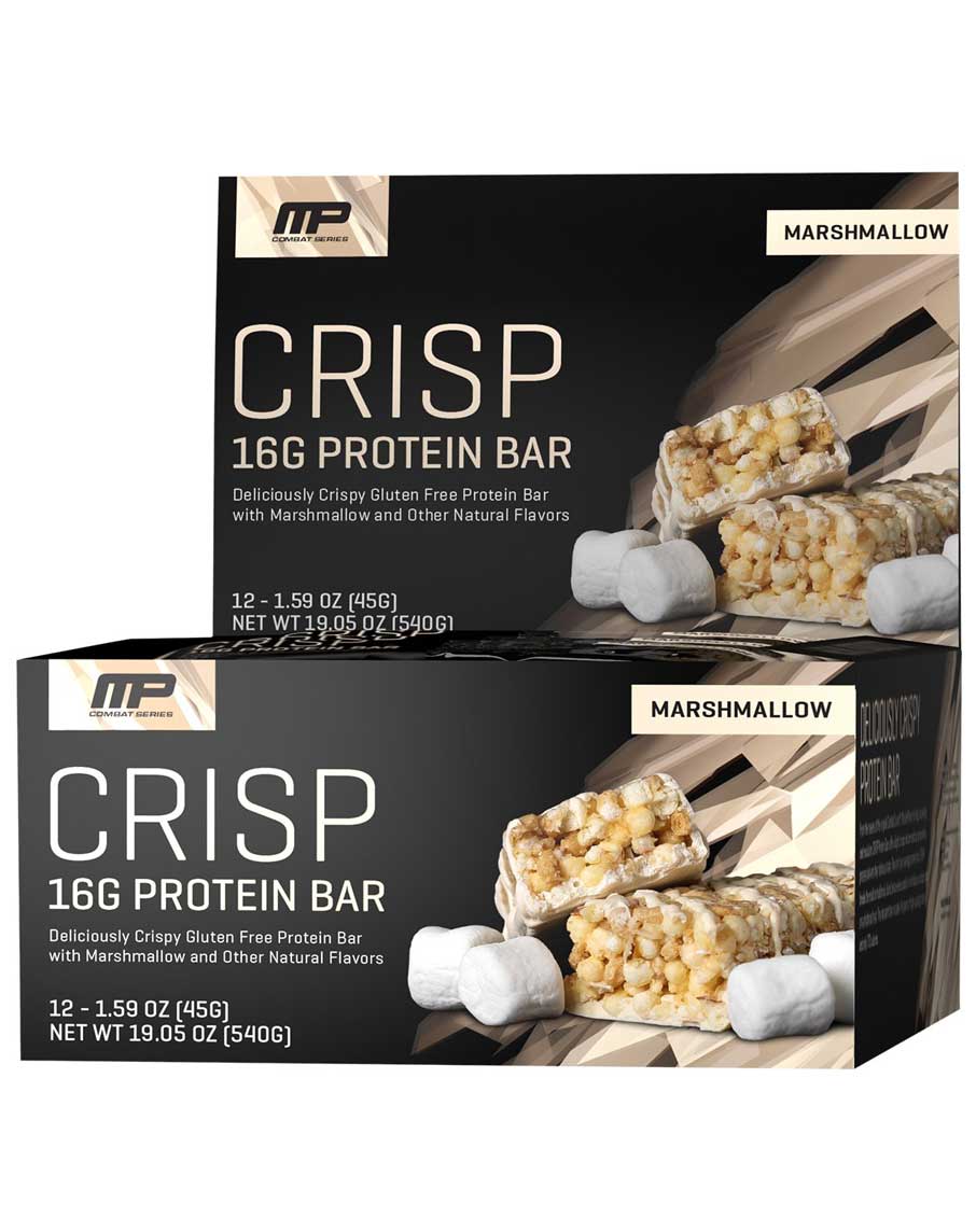 Crisp Protein Bar by Muscle Pharm - Image 6