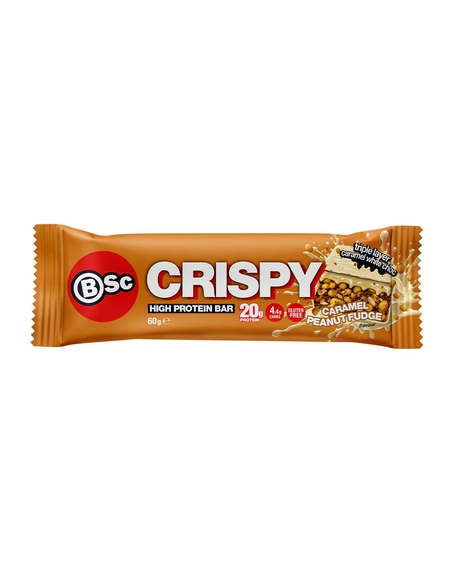 Crispy High Protein Bar by BSC Supplements - Image 3