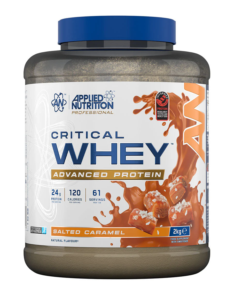 Critical Whey by Applied Nutrition - Image 10