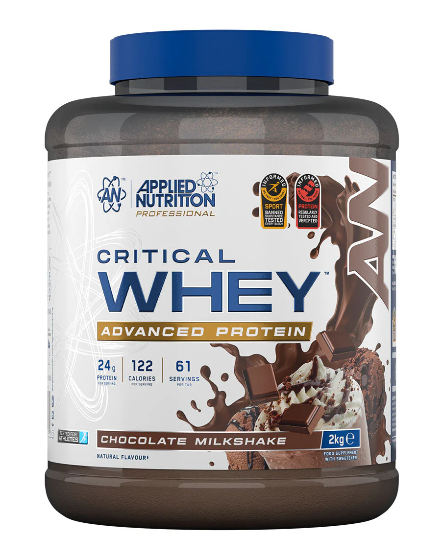 Critical Whey by Applied Nutrition - Image 6