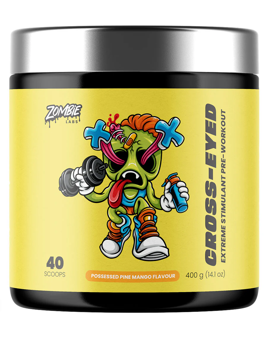 Cross Eyed by Zombie Labs - Image 10