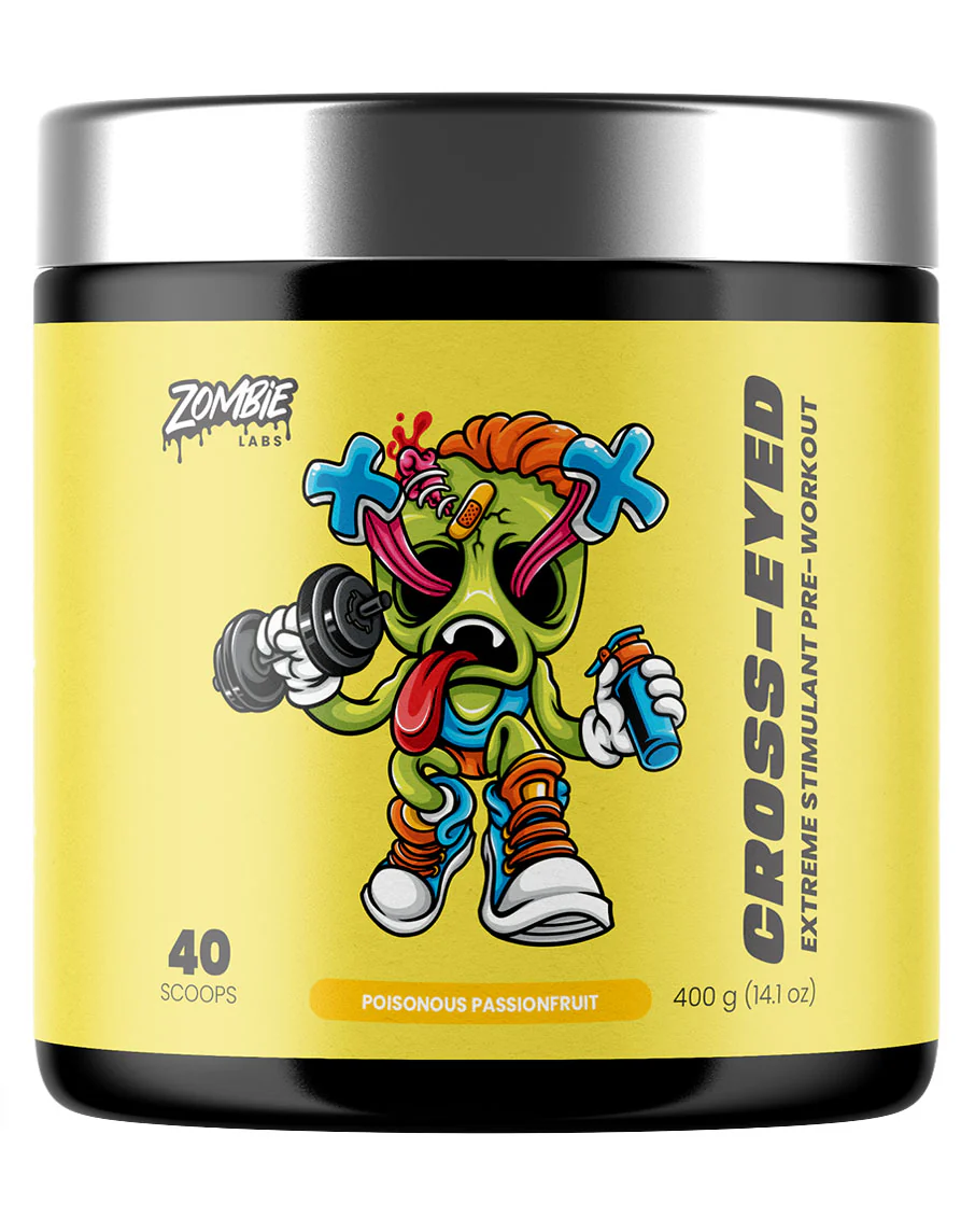 Cross Eyed by Zombie Labs - Image 11