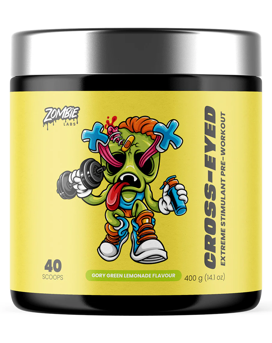 Cross Eyed by Zombie Labs - Image 12