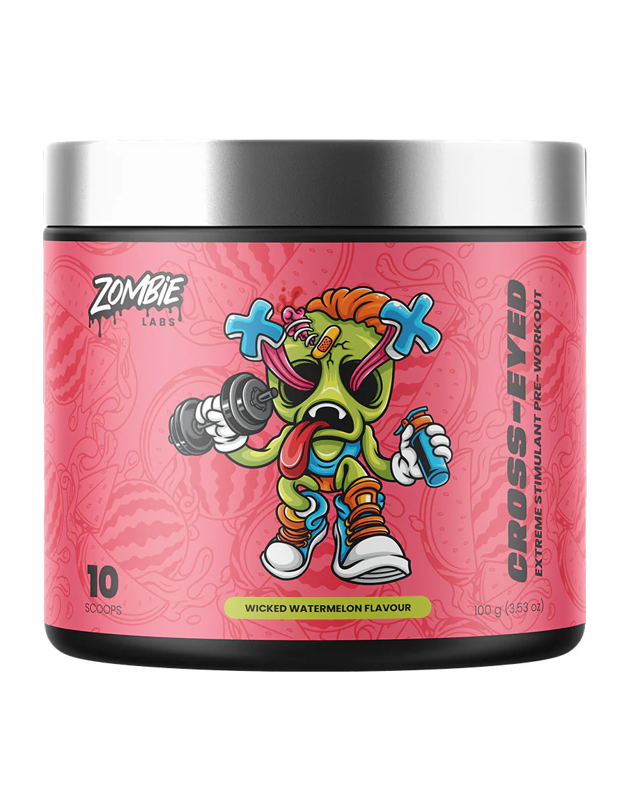 Cross Eyed by Zombie Labs - Image 13