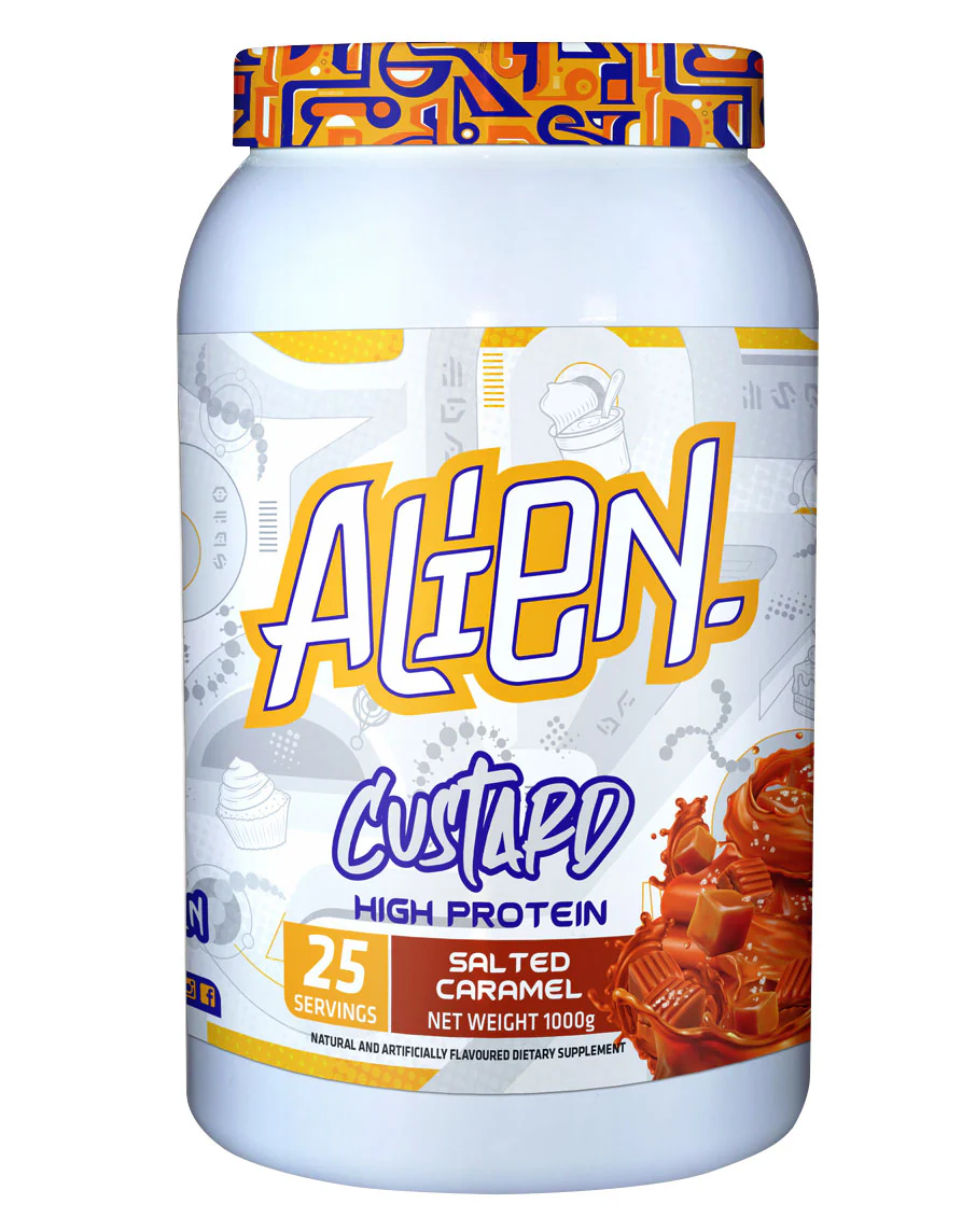 Custard by Alien Supps - Image 3
