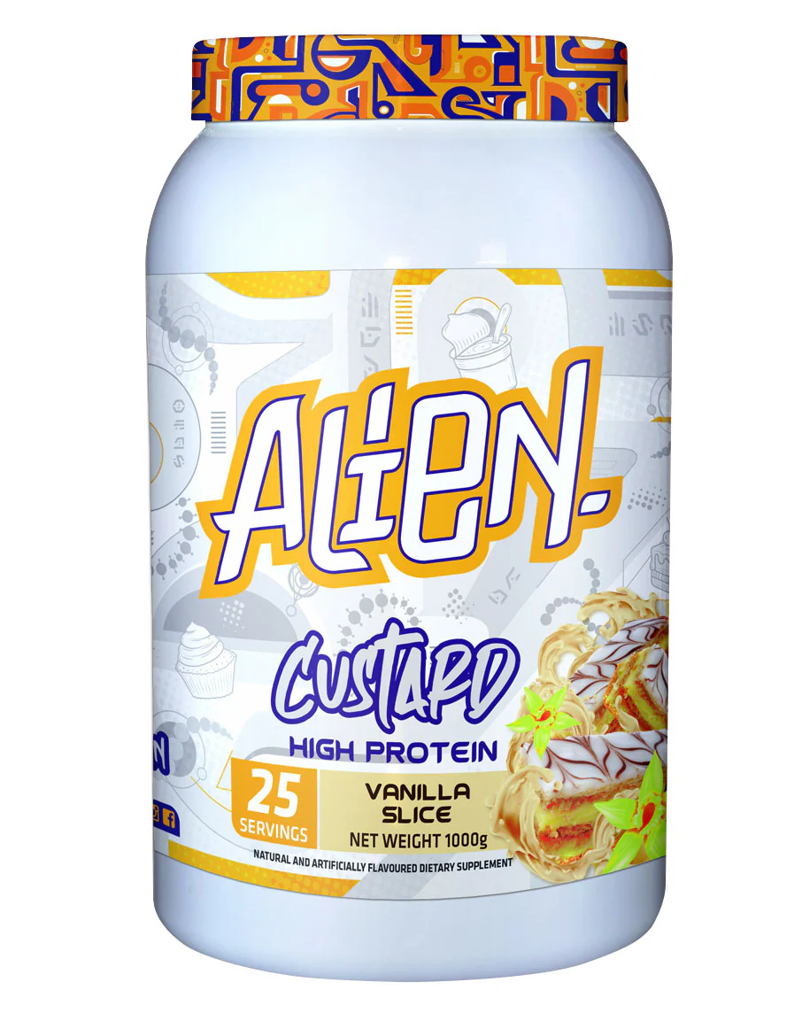 Custard by Alien Supps - Image 4