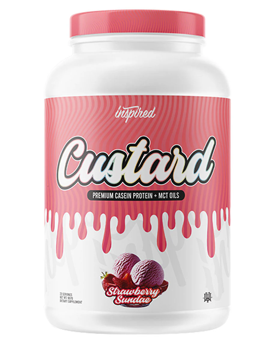 Custard by Inspired Nutraceuticals - Image 5