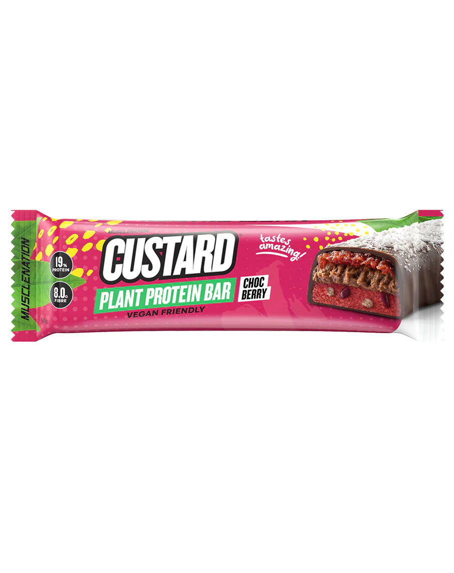 Custard Plant Protein Bar by Muscle Nation - Image 2