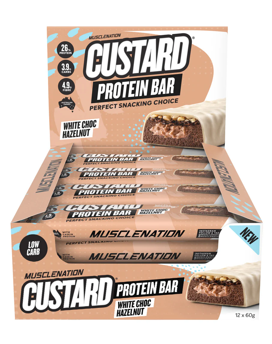 Custard Protein Bar by Muscle Nation - Image 11