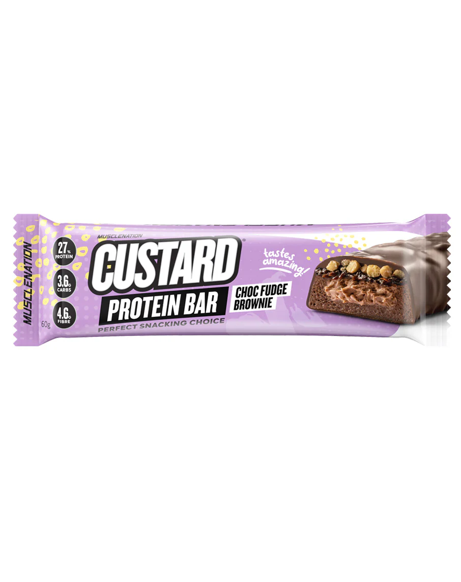 Custard Protein Bar by Muscle Nation - Image 2
