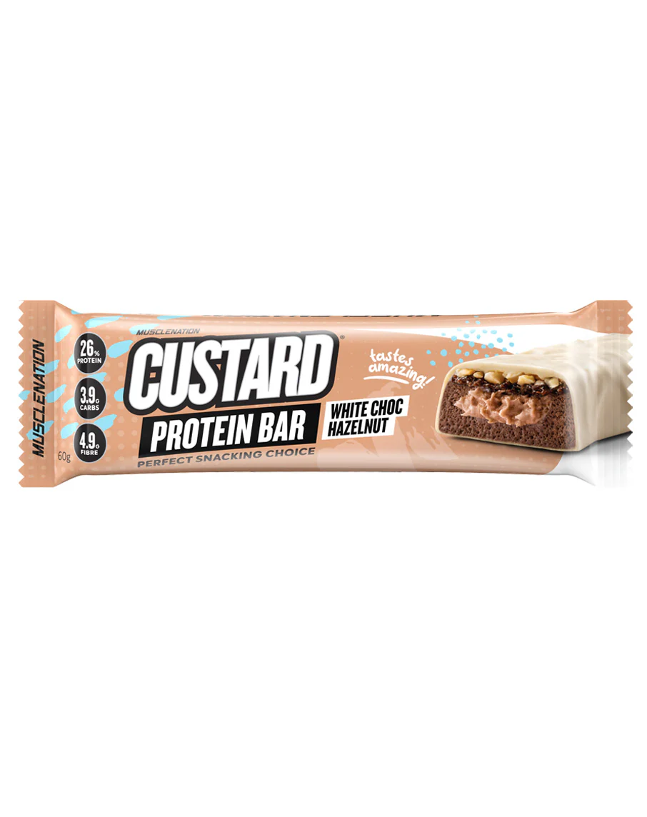 Custard Protein Bar by Muscle Nation - Image 4