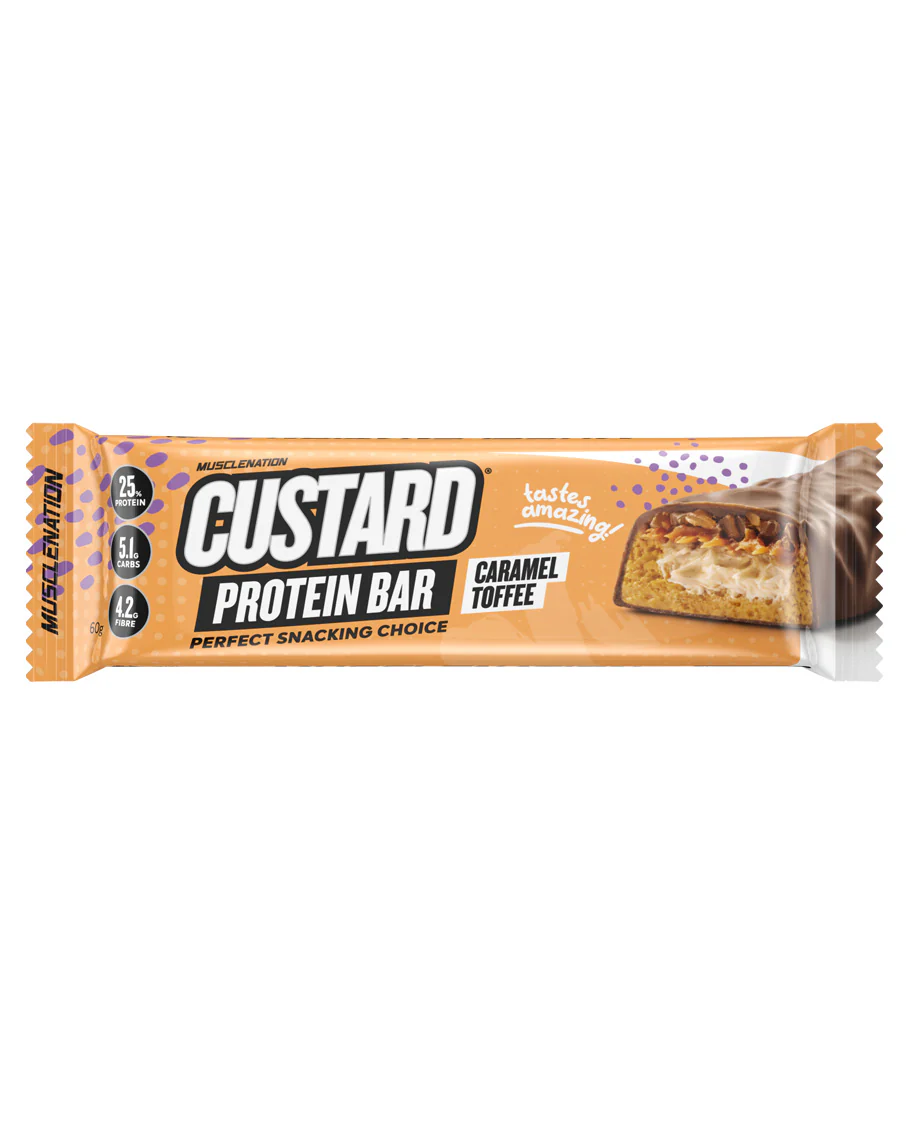 Custard Protein Bar by Muscle Nation - Image 5