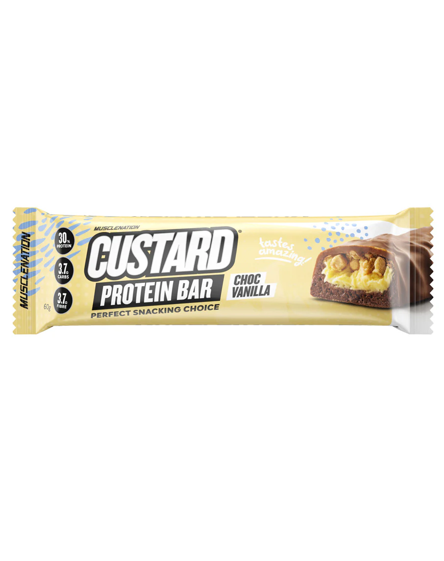 Custard Protein Bar by Muscle Nation - Image 6