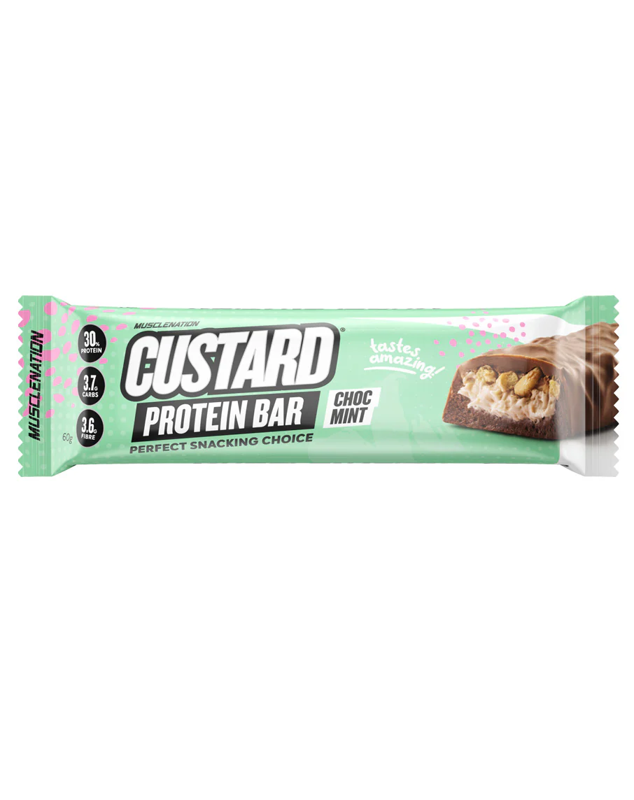 Custard Protein Bar by Muscle Nation - Image 7