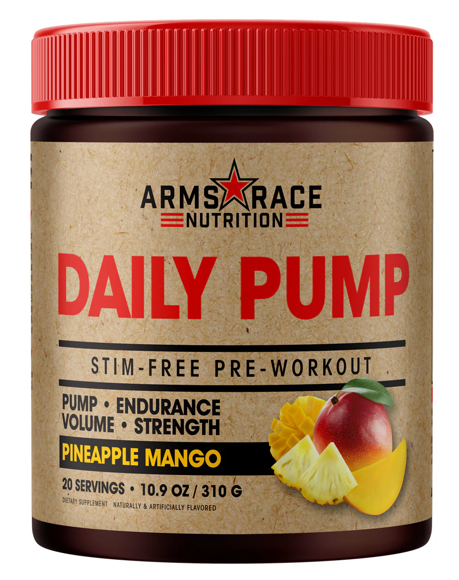 Daily Pump by Arms Race Nutrition - Image 2