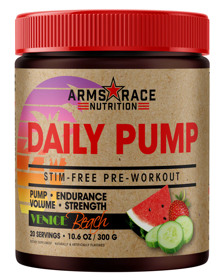 Daily Pump by Arms Race Nutrition - Image 3