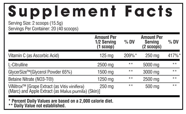 Daily Pump by Arms Race Nutrition - Image 4