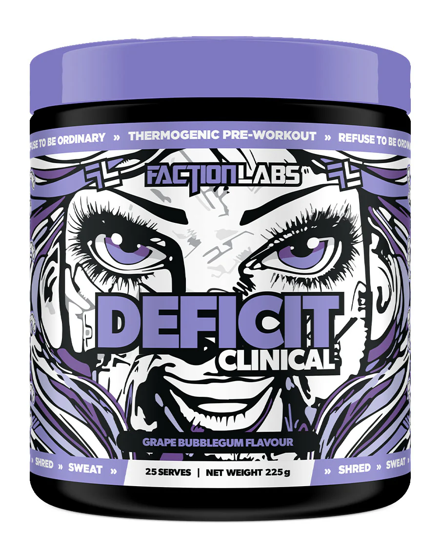Deficit Clinical by Faction Labs - Image 4