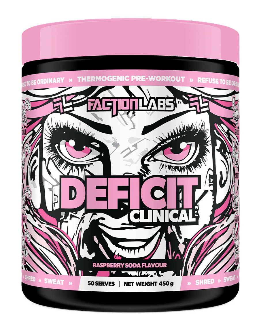 Deficit Clinical by Faction Labs - Image 5