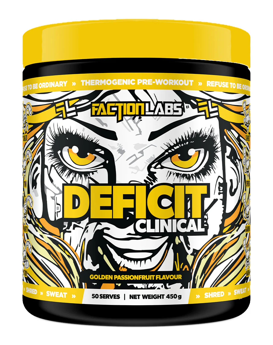 Deficit Clinical by Faction Labs - Image 6