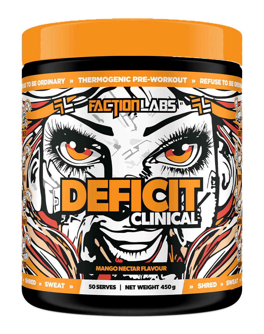 Deficit Clinical by Faction Labs - Image 7
