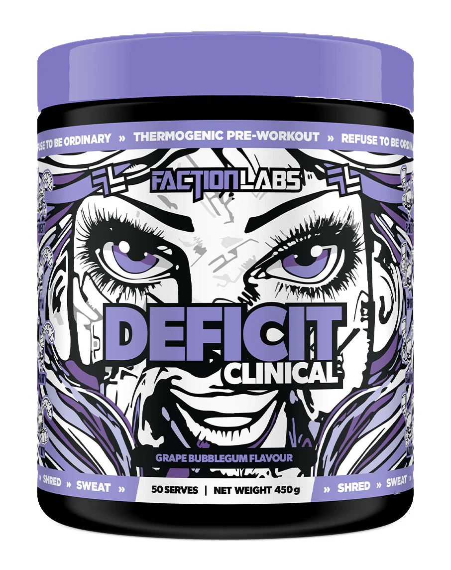 Deficit Clinical by Faction Labs - Image 8