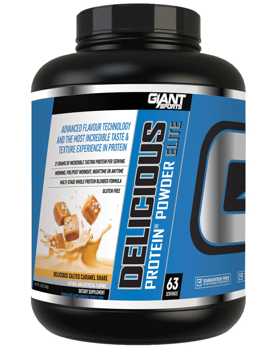 Delicious Protein Powder Elite by Giant Sports - Image 12