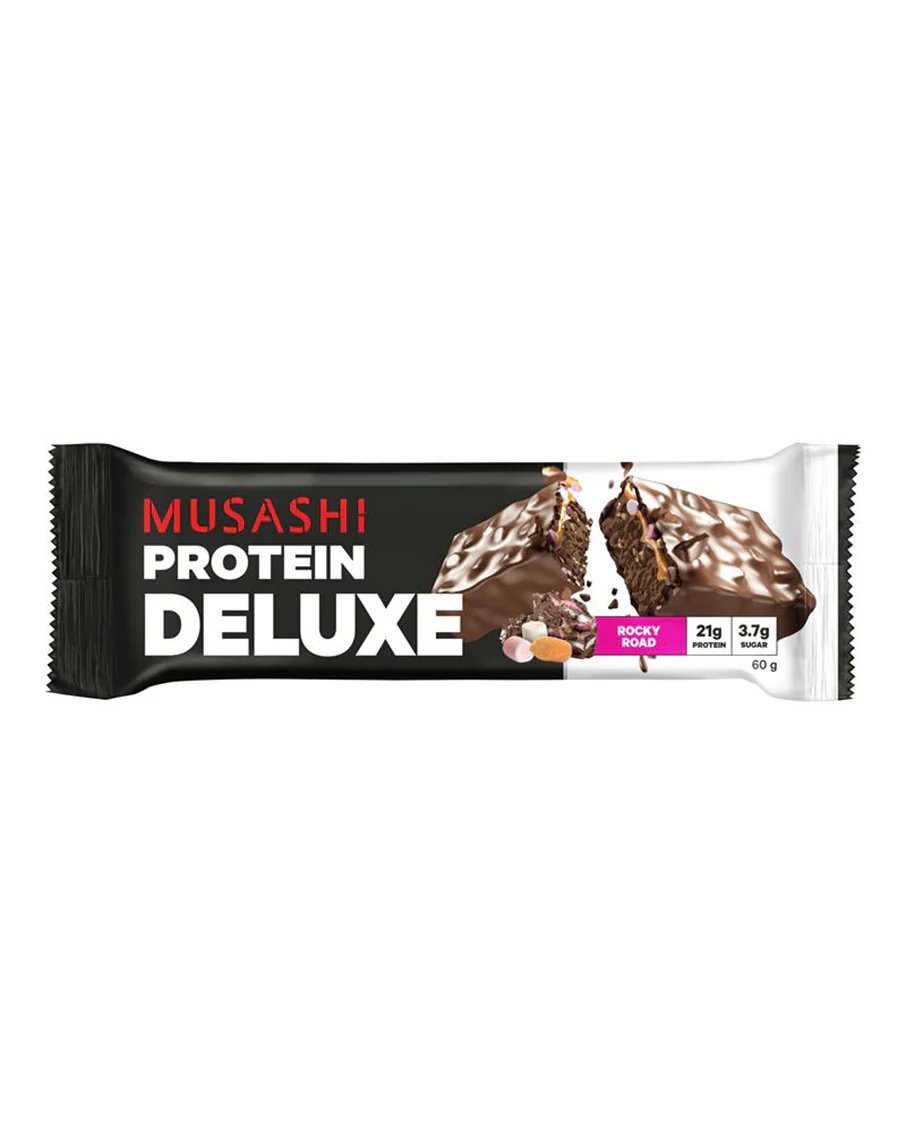 Deluxe Protein Bar by Musashi - Image 2