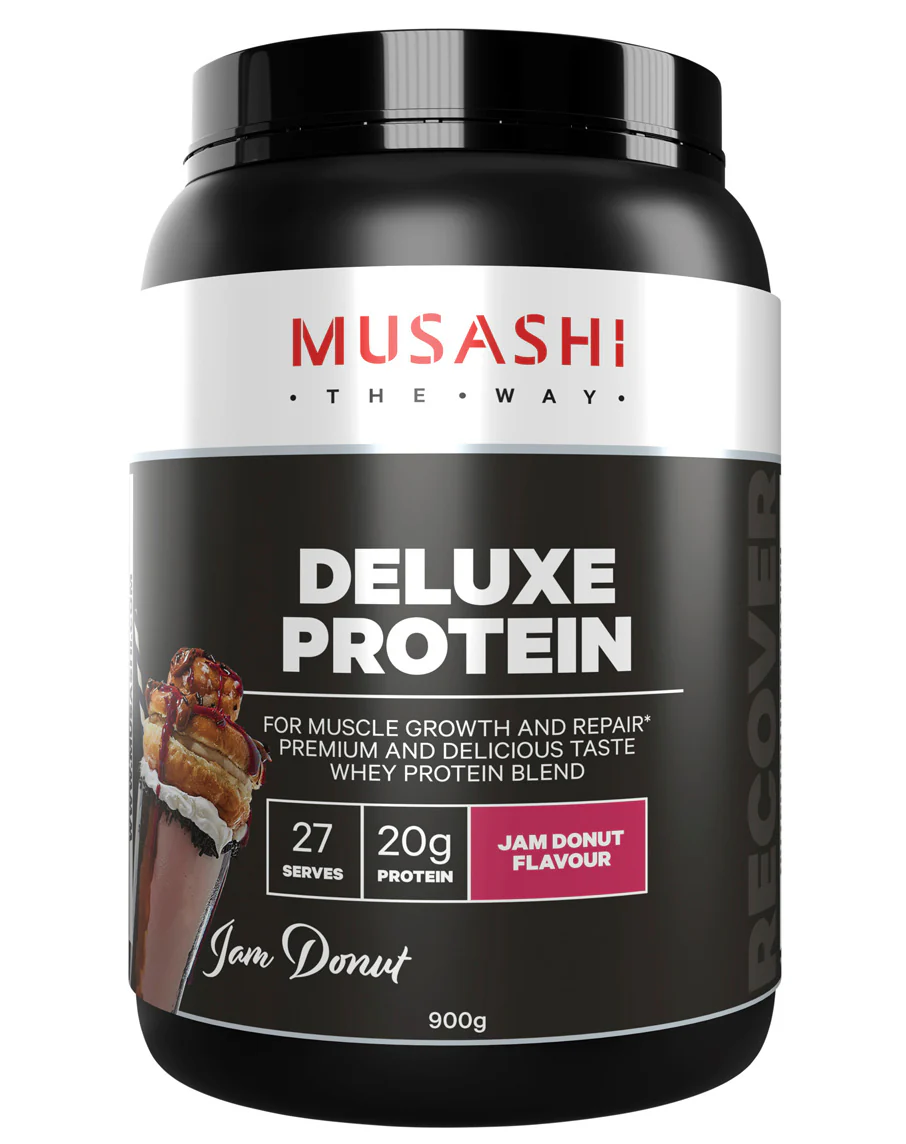 Deluxe Protein by Musashi - Image 2