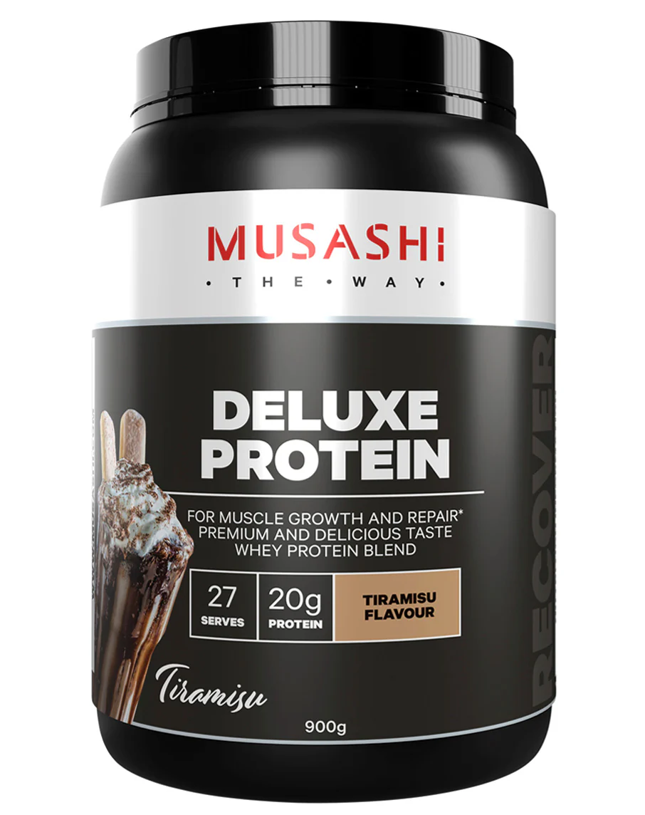 Deluxe Protein by Musashi - Image 3