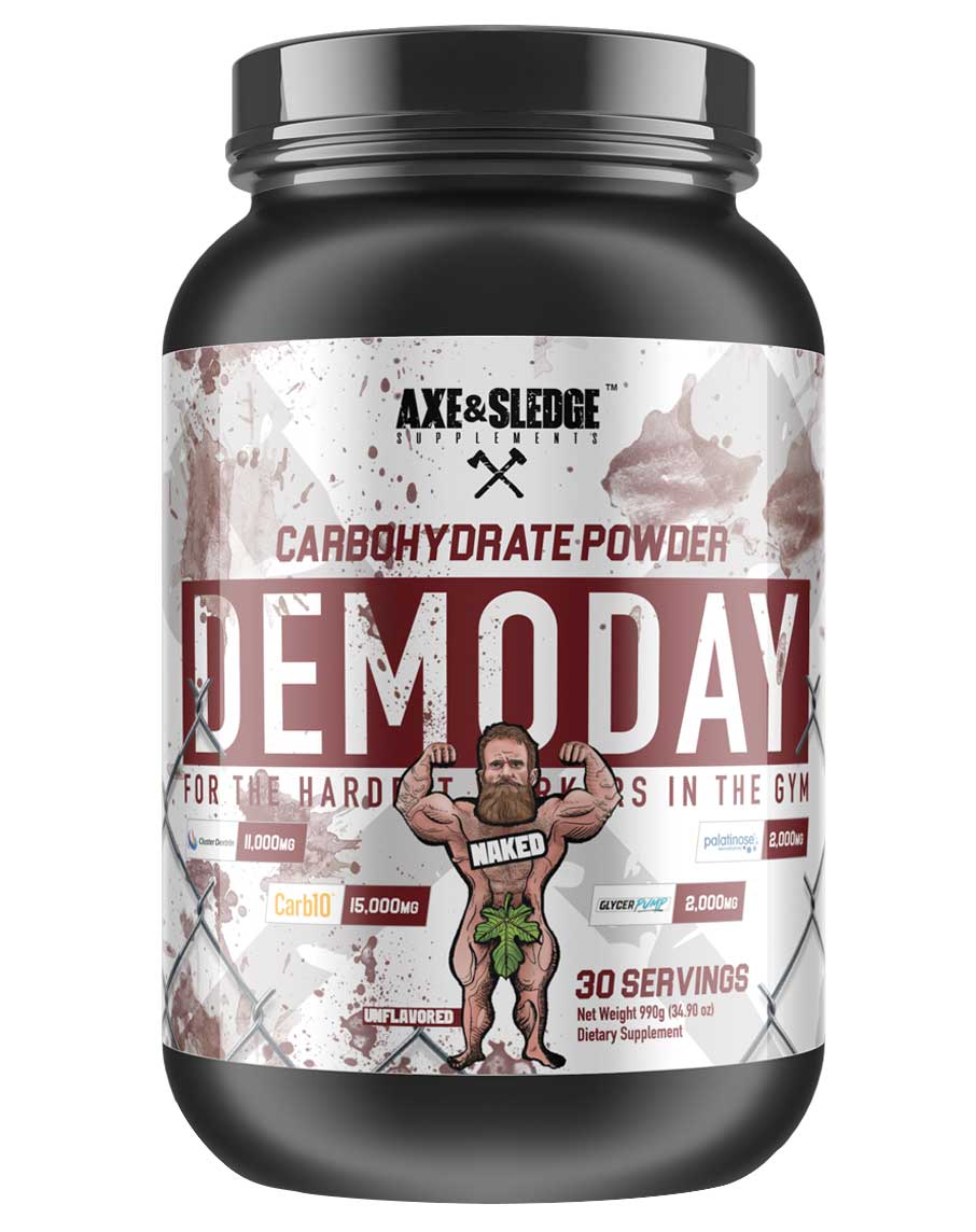 Demo Day by Axe & Sledge Supplements - Image 3