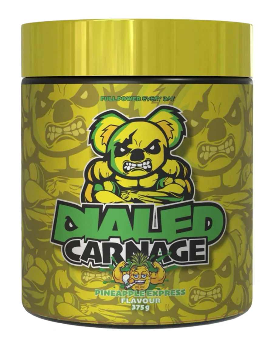 Dialed Carnage by TXA Nutrition - Image 5