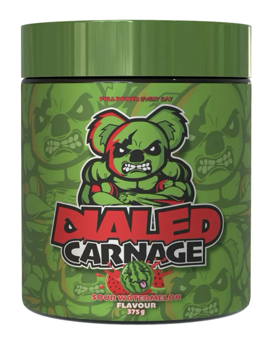 Dialed Carnage by TXA Nutrition - Image 6