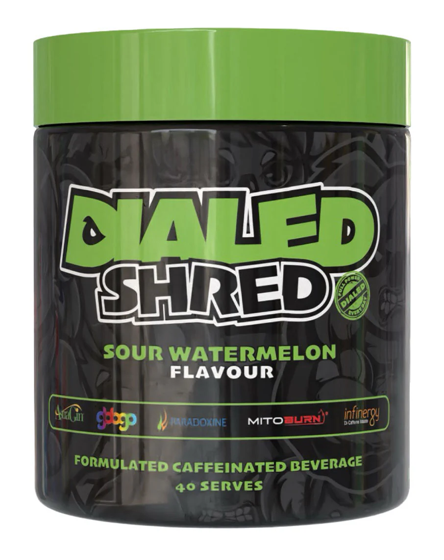 Dialed Shred by TXA Nutrition - Image 5