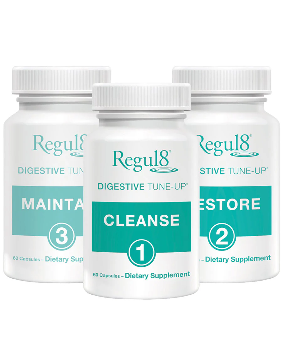 Digestive Tune Up by Regul8