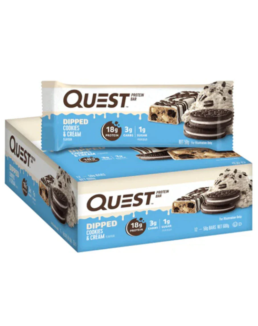 Dipped Protein Bar by Quest Nutrition - Image 4