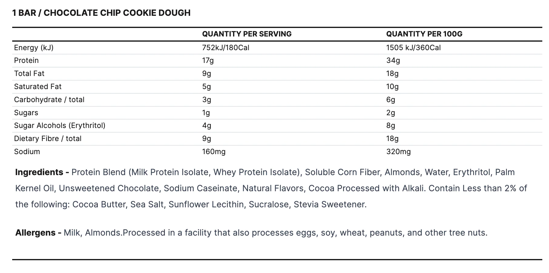 Dipped Protein Bar by Quest Nutrition - Image 5