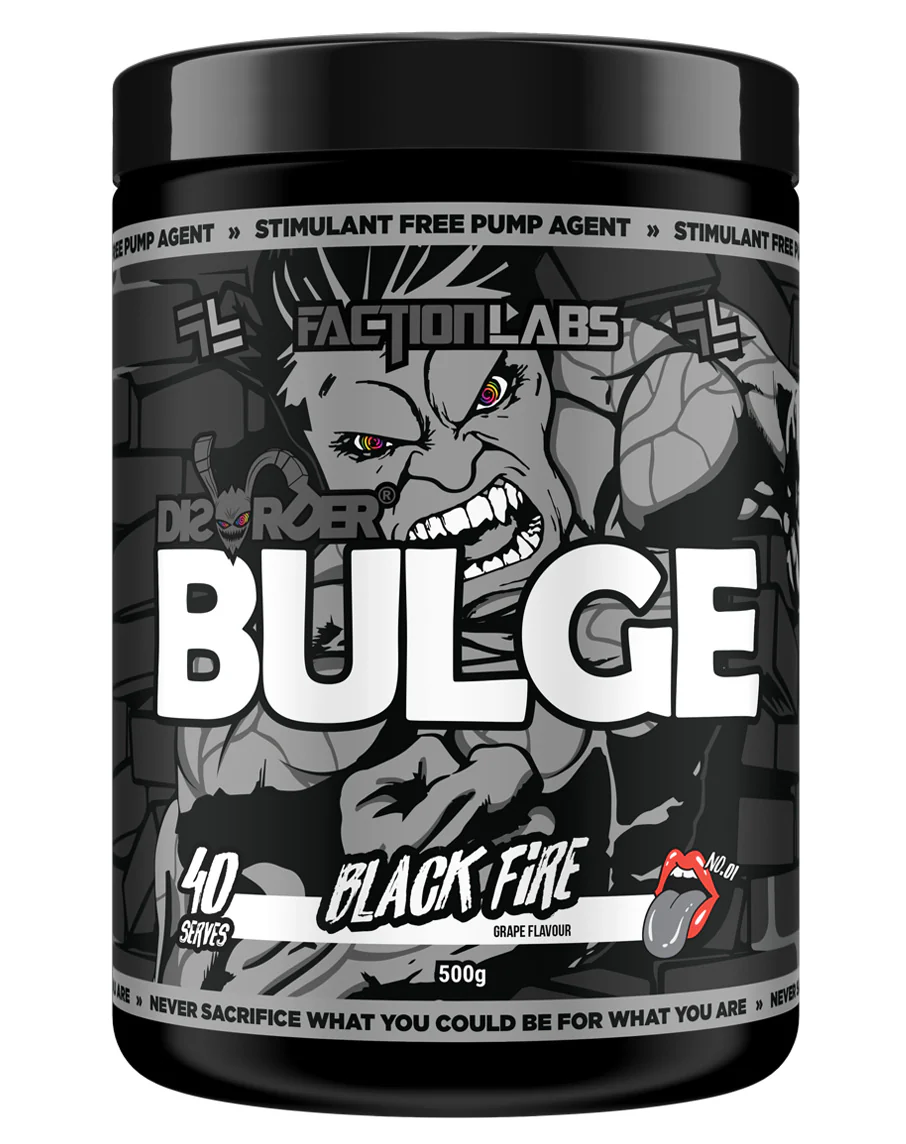 Disorder Bulge by Faction Labs - Image 3