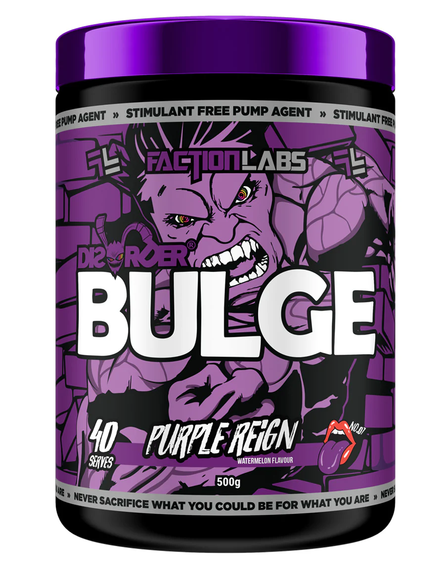 Disorder Bulge by Faction Labs - Image 4