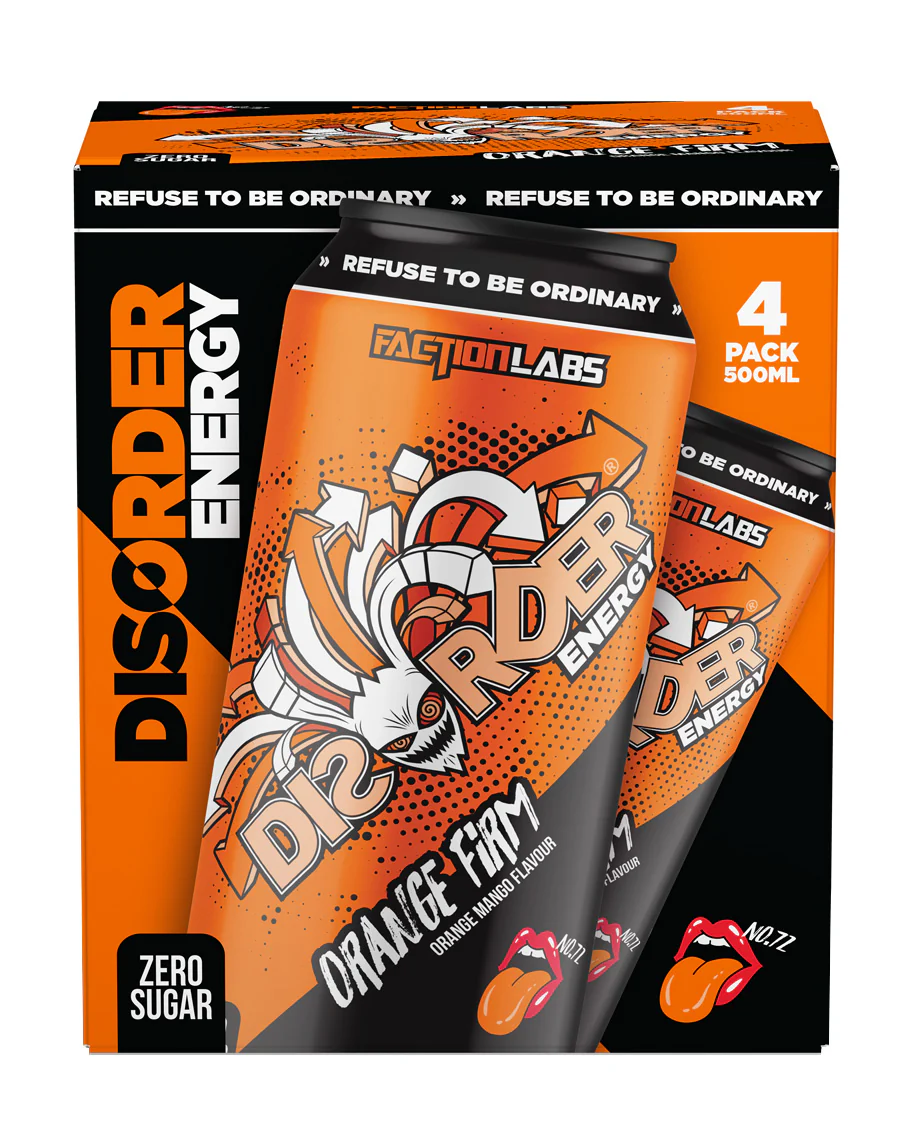 Disorder Energy RTD by Faction Labs - Image 10
