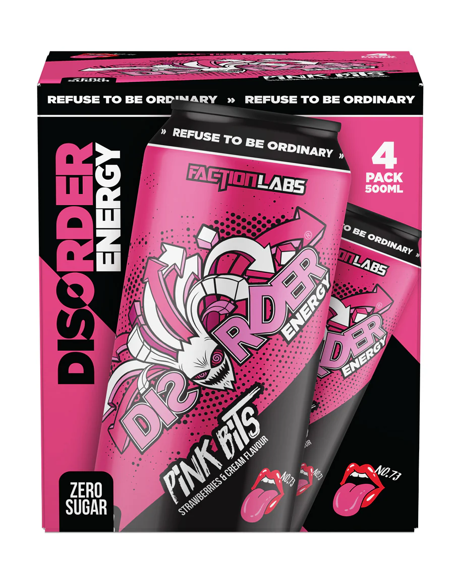 Disorder Energy RTD by Faction Labs - Image 11