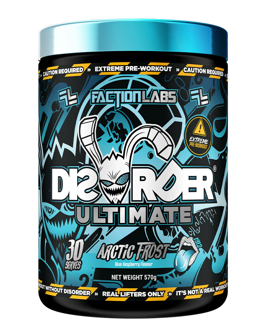 Disorder Ultimate by Faction Labs